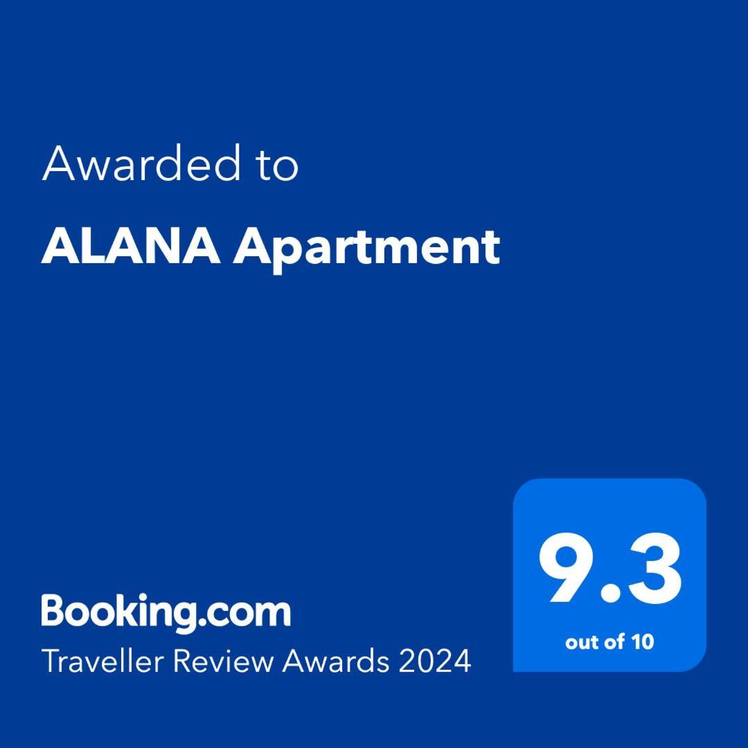 Alana Apartment 旧扎戈拉 外观 照片