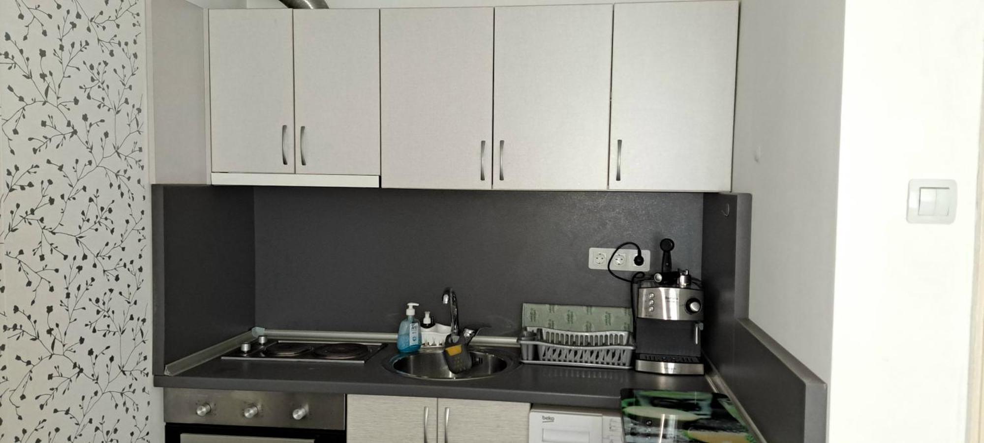Alana Apartment 旧扎戈拉 外观 照片